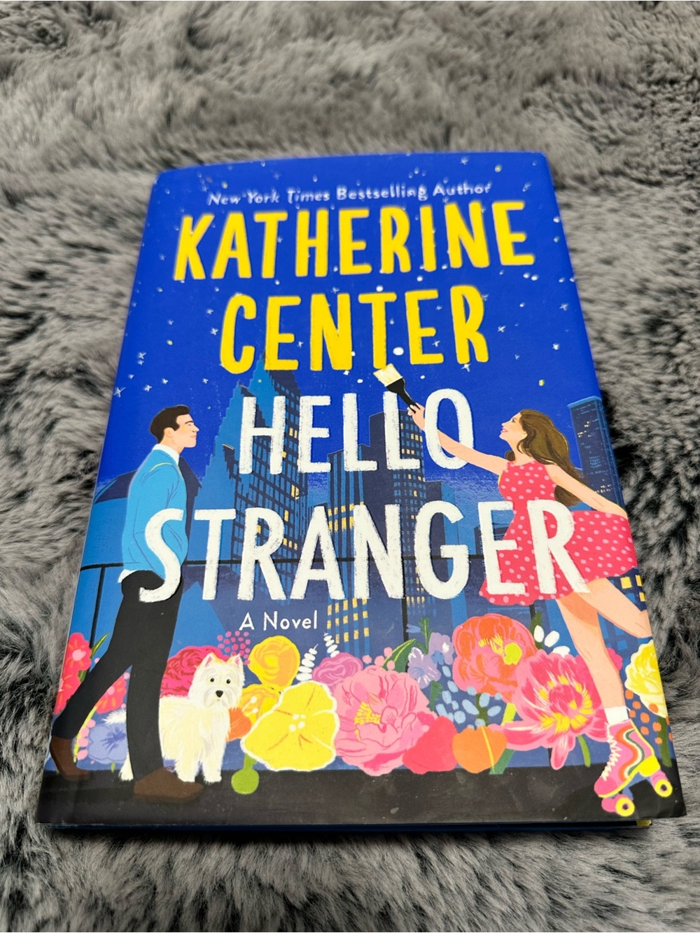 📚4 for $30 BOOK SALE - Hello Stranger by Katherine Center